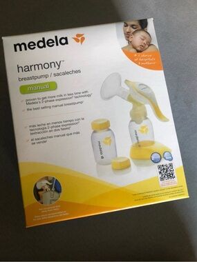 Medela harmony manual